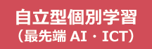 自立型個別学習（最先端AI・ICT）